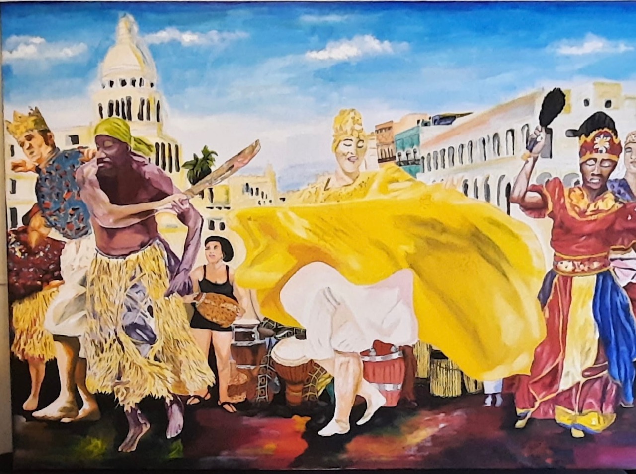 Afrocuban Gods