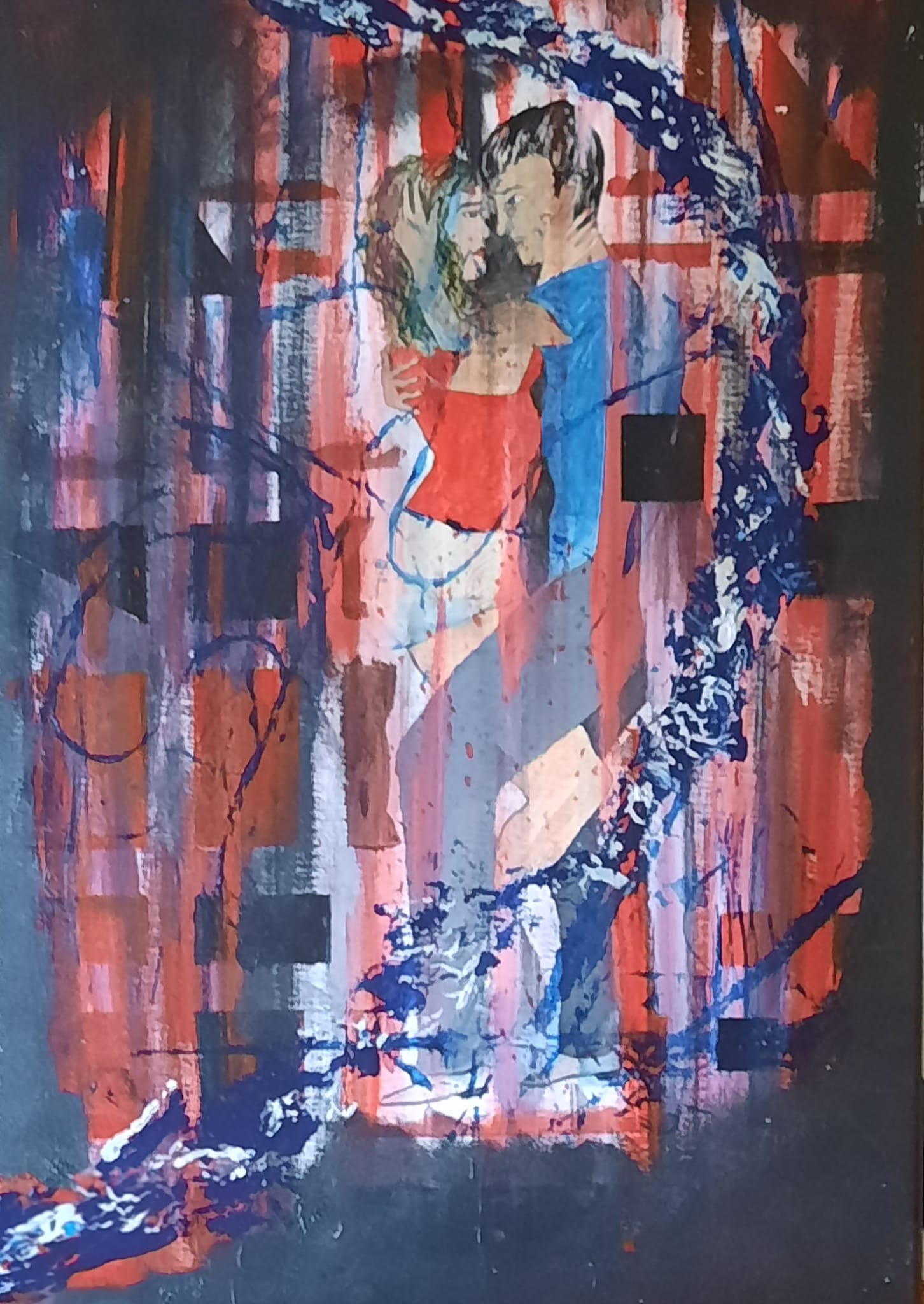 Darkness of presence