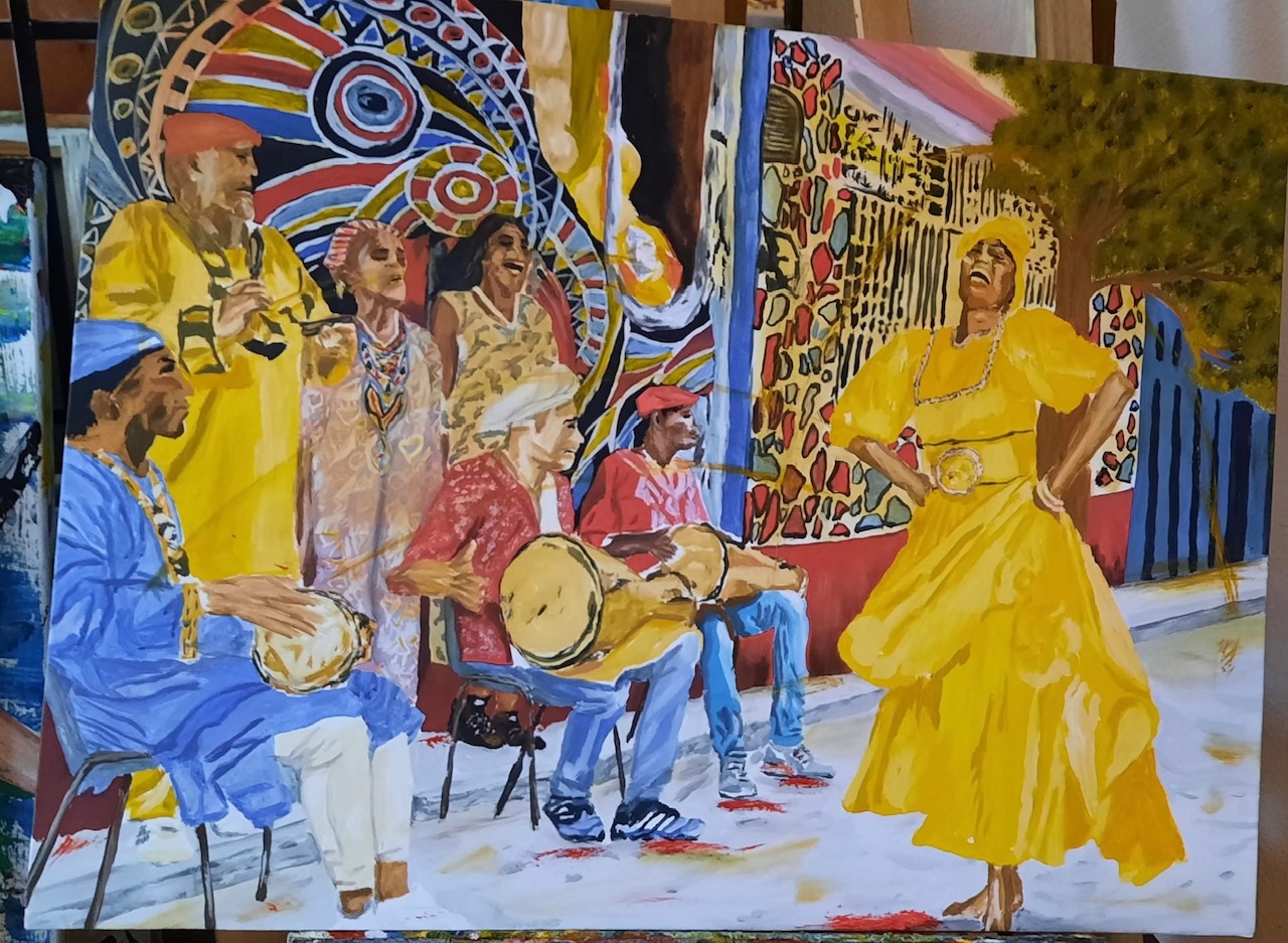 Oshun the godess of love