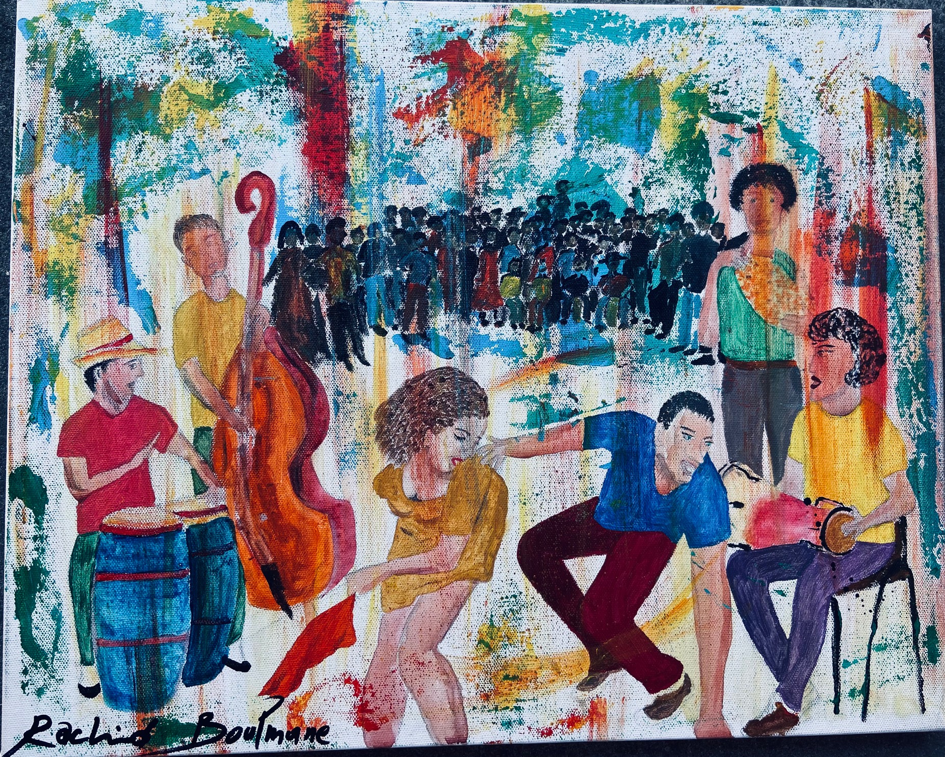 Rumba cubana
